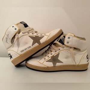 Golden Goose women’s Skystar sneakers